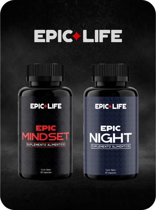 Epic Mindset + Epic Night