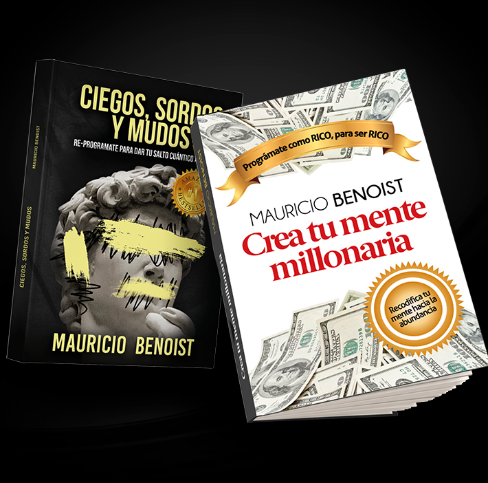 Paquete de libros